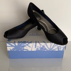 Abella Comfort Pump Heel Sz 9.5